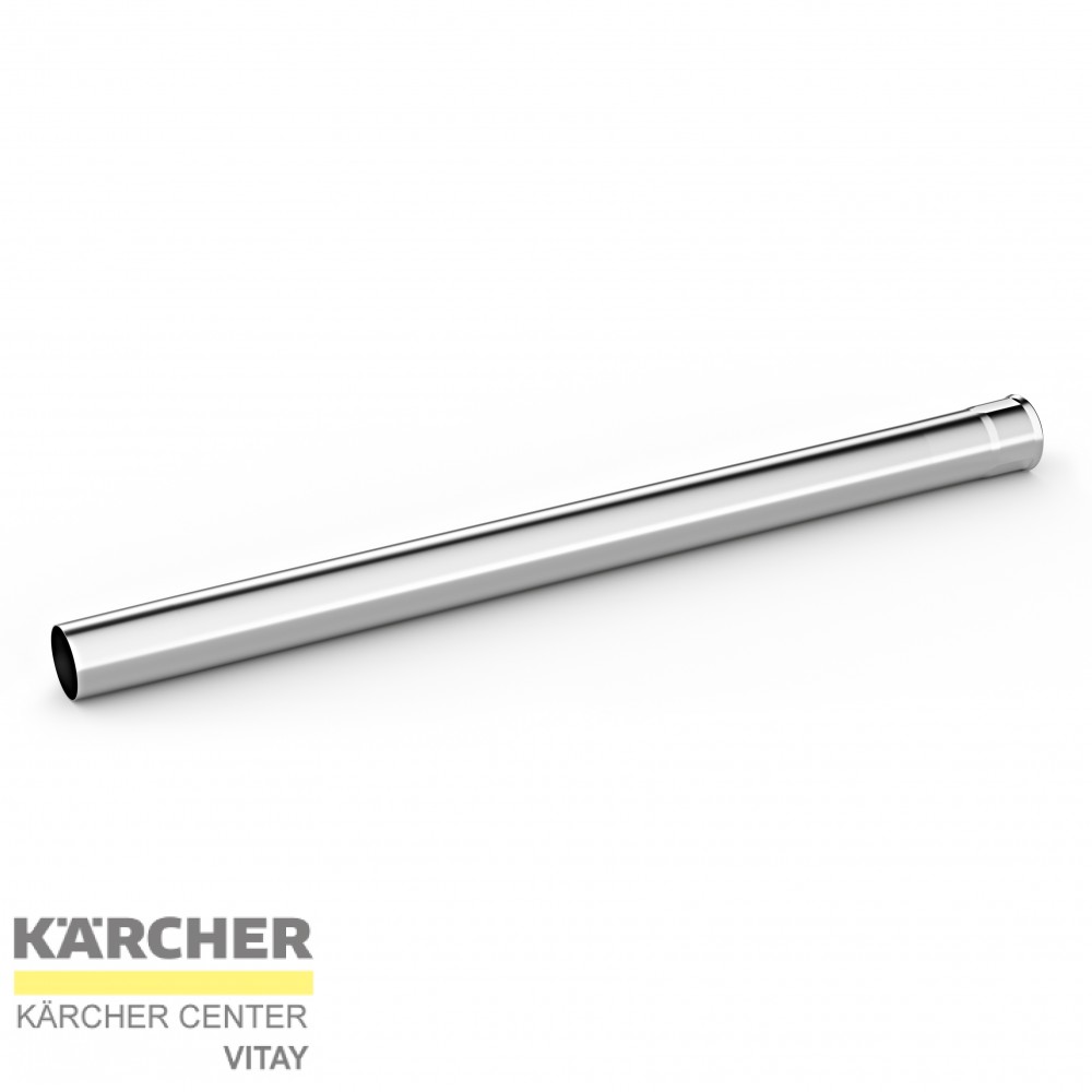 Image of KÄRCHER Fém szívócső DN 35 (T 7-12/1 szürke)