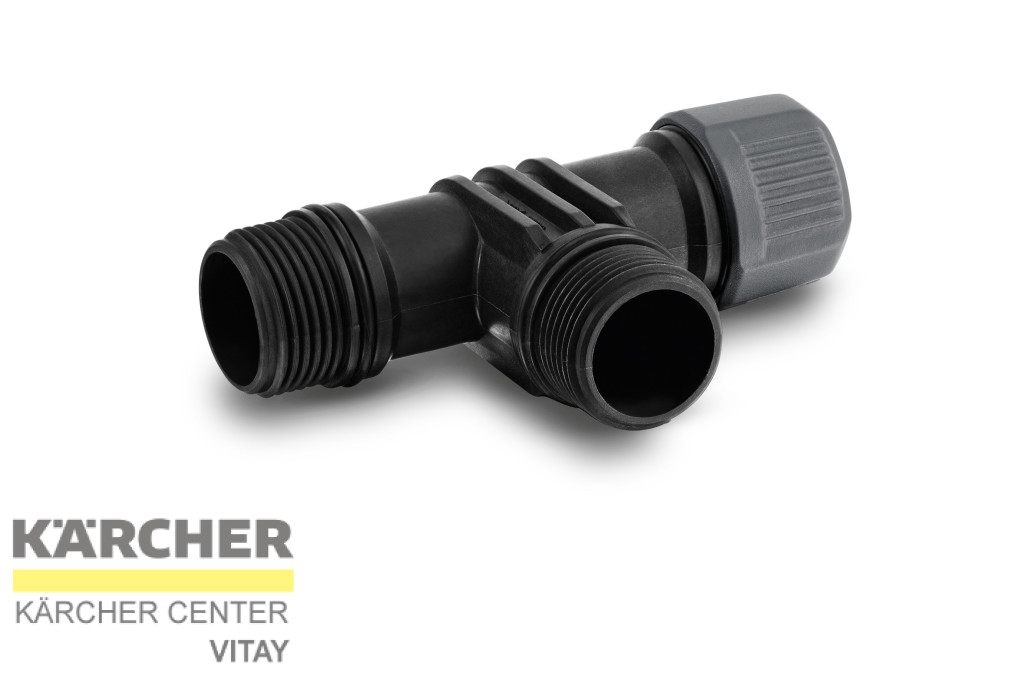 Image of KÄRCHER Adapter csatlakozó 2 utas