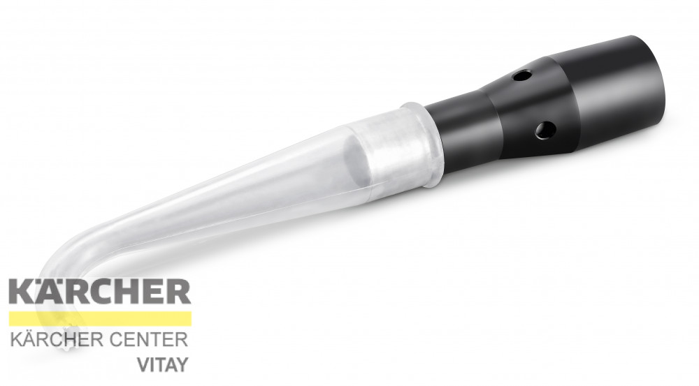 Image of KÄRCHER Szilikon hajlítható szívófej DN50