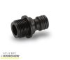 KÄRCHER Készülékcsatlakozó G 1/2" KÄRCHER Készülékcsatlakozó G 1/2"