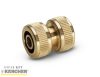KÄRCHER Réz tömlőjavító (G 1/2"- G 5/8") KÄRCHER Réz tömlőjavító (G 1/2"- G 5/8")