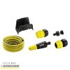 KÄRCHER Tömlőkészlet 1/2"-15 m, tömlőtartóval KÄRCHER Tömlőkészlet 1/2"-15 m, tömlőtartóval